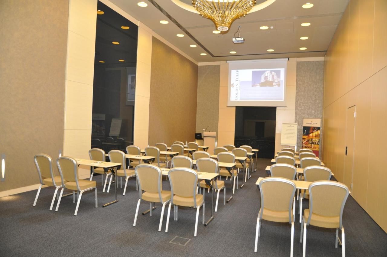 Отель Golden Tulip Ana Dome Hotel Клуж-Напока-35