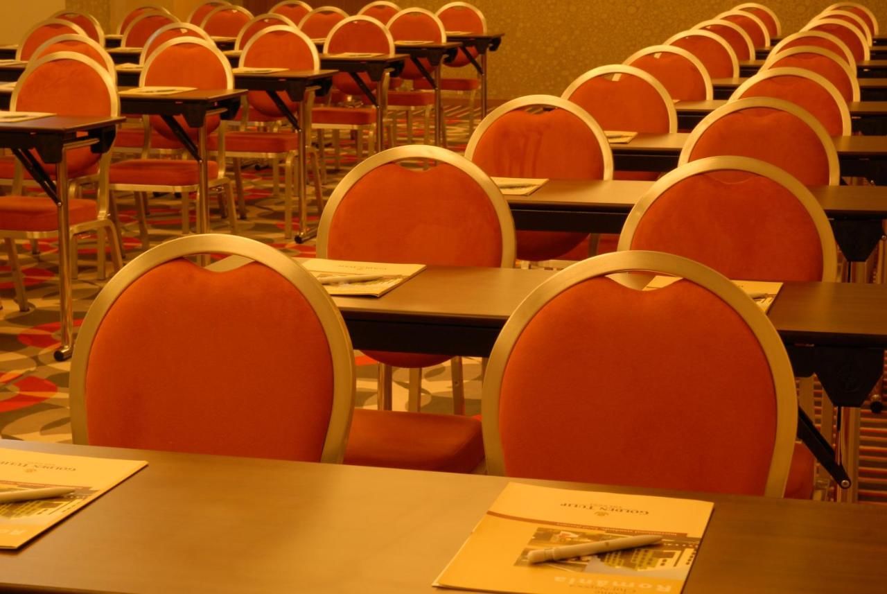 Отель Golden Tulip Ana Dome Hotel Клуж-Напока-36