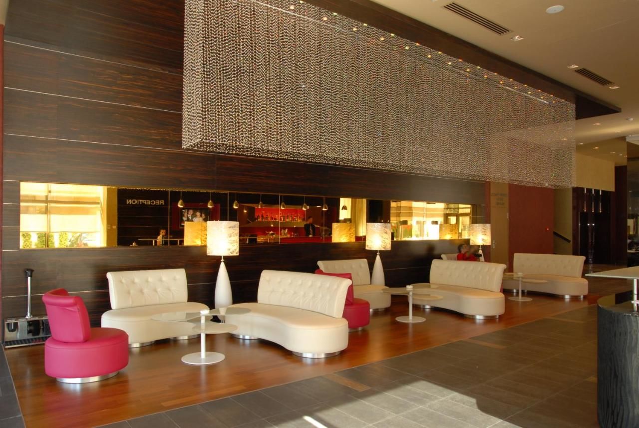 Отель Golden Tulip Ana Dome Hotel Клуж-Напока-42