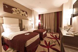 Отель Golden Tulip Ana Dome Hotel Клуж-Напока Стандартный двухместный номер с 2 отдельными кроватями-1
