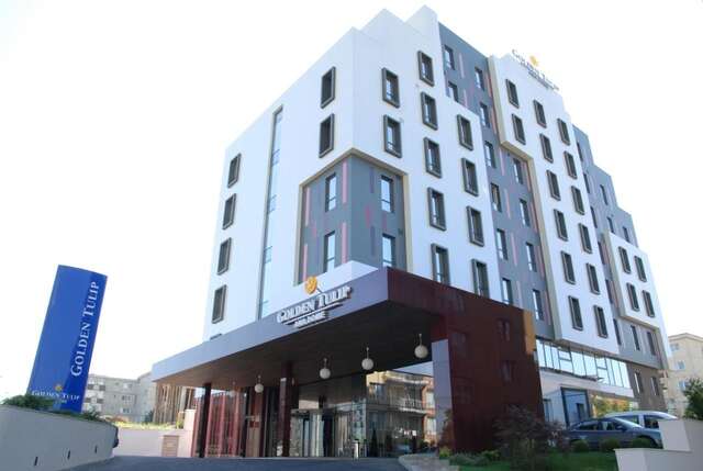 Отель Golden Tulip Ana Dome Hotel Клуж-Напока-3