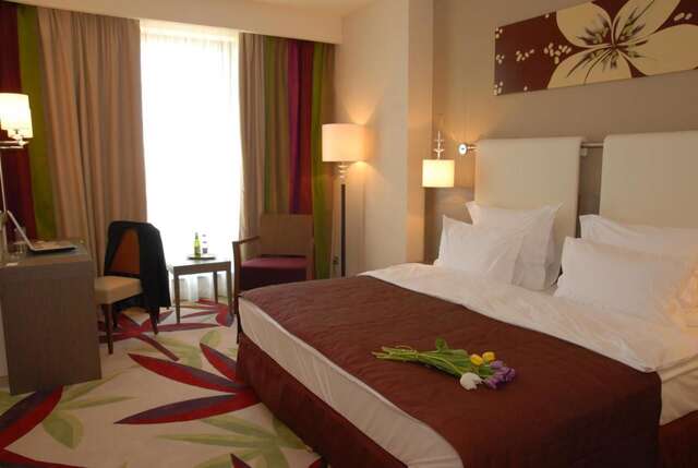 Отель Golden Tulip Ana Dome Hotel Клуж-Напока-13