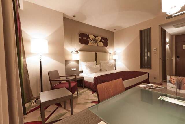 Отель Golden Tulip Ana Dome Hotel Клуж-Напока-15