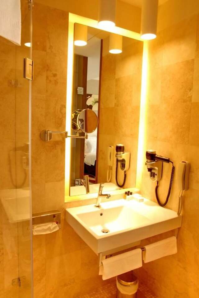 Отель Golden Tulip Ana Dome Hotel Клуж-Напока-21