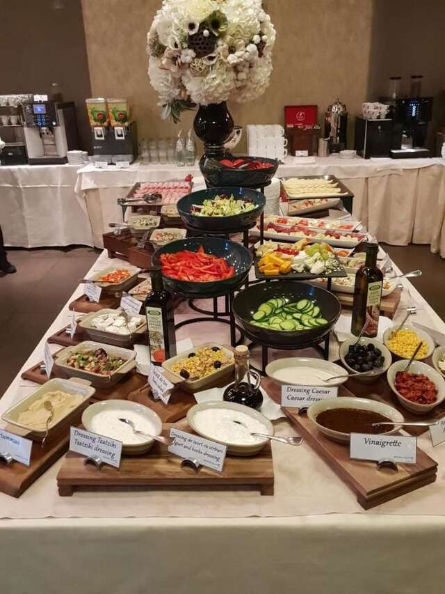 Отель Golden Tulip Ana Dome Hotel Клуж-Напока-4