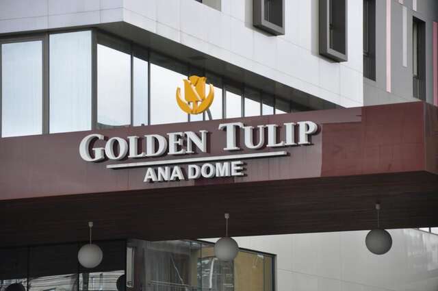 Отель Golden Tulip Ana Dome Hotel Клуж-Напока-26