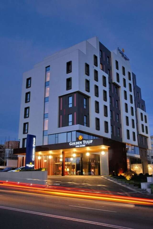 Отель Golden Tulip Ana Dome Hotel Клуж-Напока-27