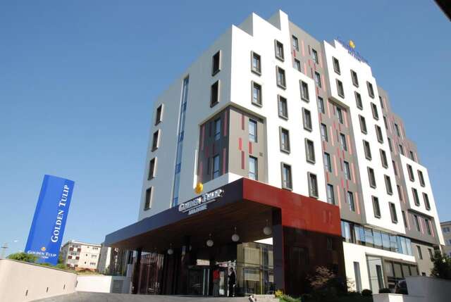 Отель Golden Tulip Ana Dome Hotel Клуж-Напока-28
