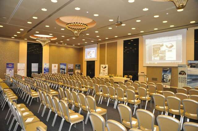 Отель Golden Tulip Ana Dome Hotel Клуж-Напока-30