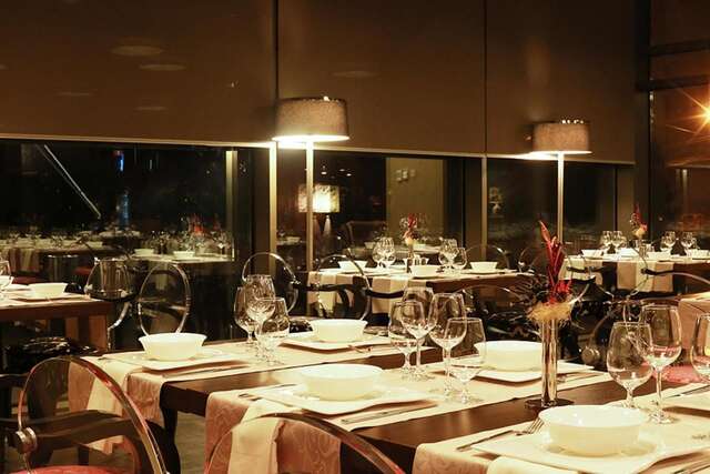 Отель Golden Tulip Ana Dome Hotel Клуж-Напока-5