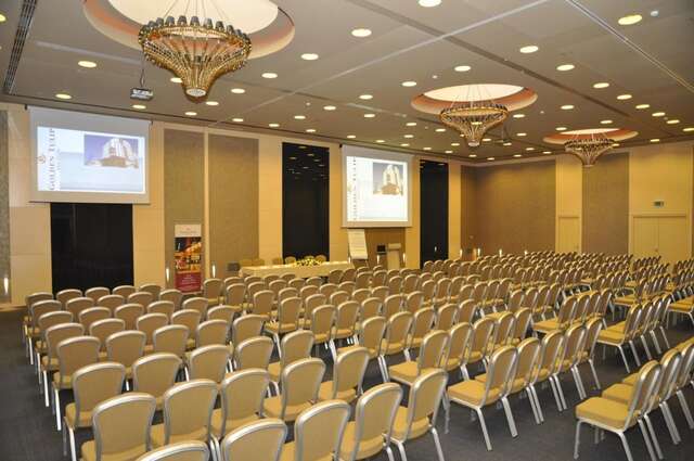 Отель Golden Tulip Ana Dome Hotel Клуж-Напока-33