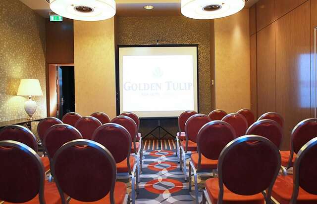 Отель Golden Tulip Ana Dome Hotel Клуж-Напока-36