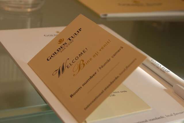 Отель Golden Tulip Ana Dome Hotel Клуж-Напока-38