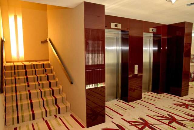 Отель Golden Tulip Ana Dome Hotel Клуж-Напока-39