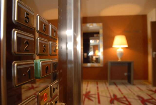 Отель Golden Tulip Ana Dome Hotel Клуж-Напока-40