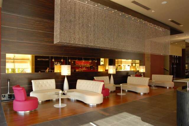 Отель Golden Tulip Ana Dome Hotel Клуж-Напока-41