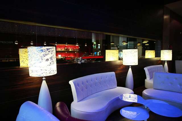Отель Golden Tulip Ana Dome Hotel Клуж-Напока-45