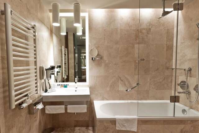 Отель Golden Tulip Ana Dome Hotel Клуж-Напока-7